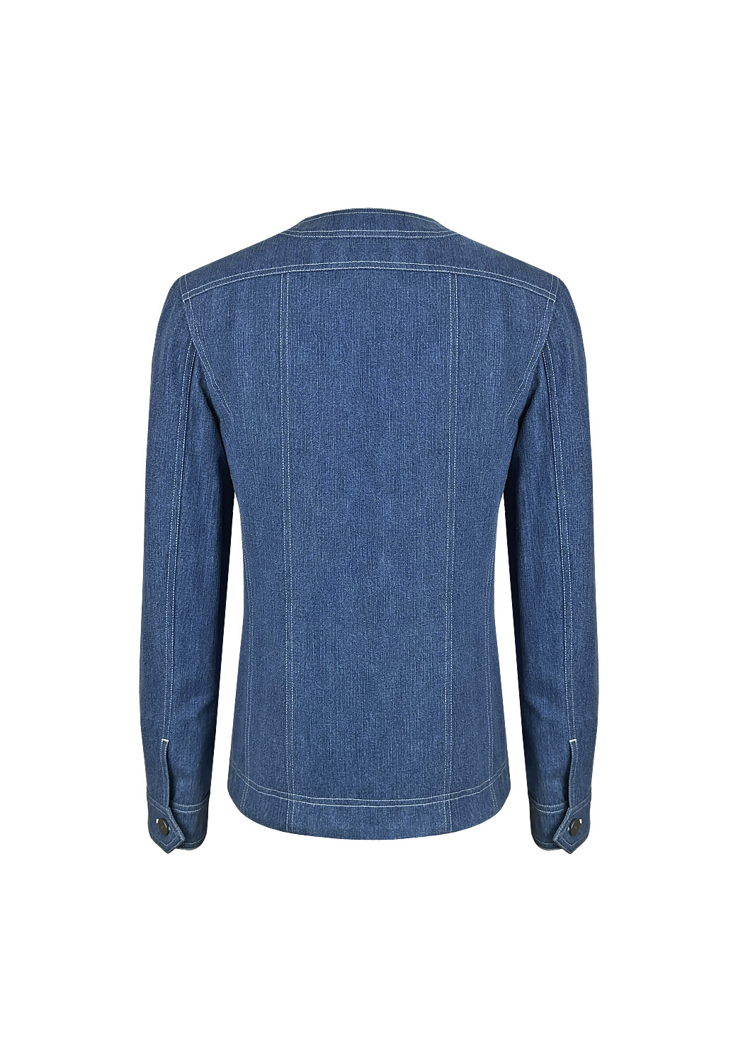 Джинсовый жакет Chanel