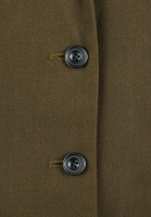 Оливковый жакет Yohji Yamamoto