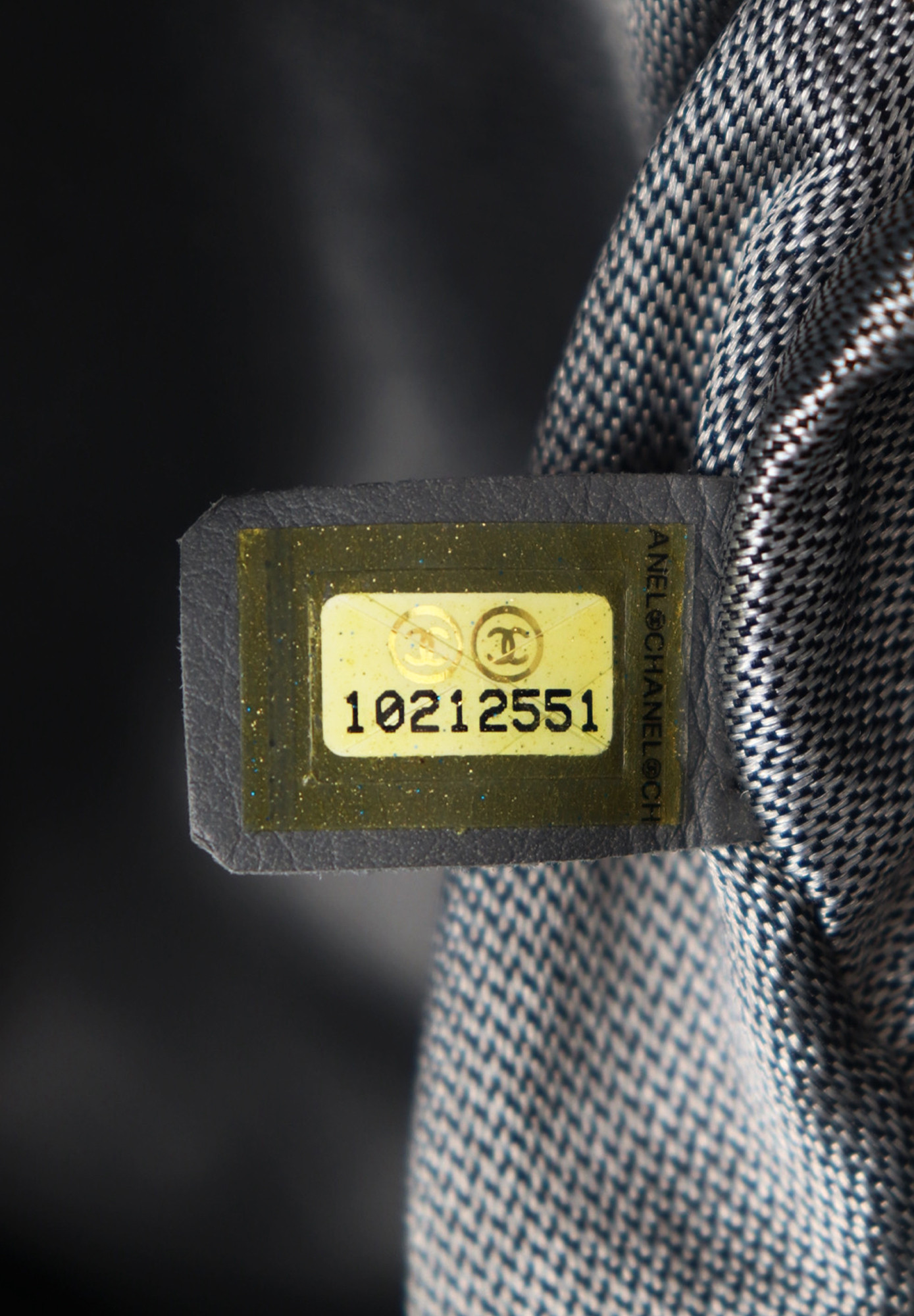 Сумка Chanel Mademoiselle Ligne Vertical Quilted Camera