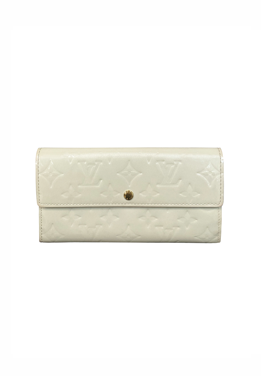 Кошелек Louis Vuitton Monogram Vernis Sarah