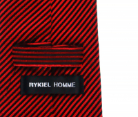 Шелковый галстук Sonia Rykiel