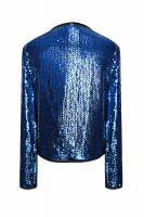 Искрящийся жакет Chanel