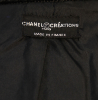 Искрящийся жакет Chanel