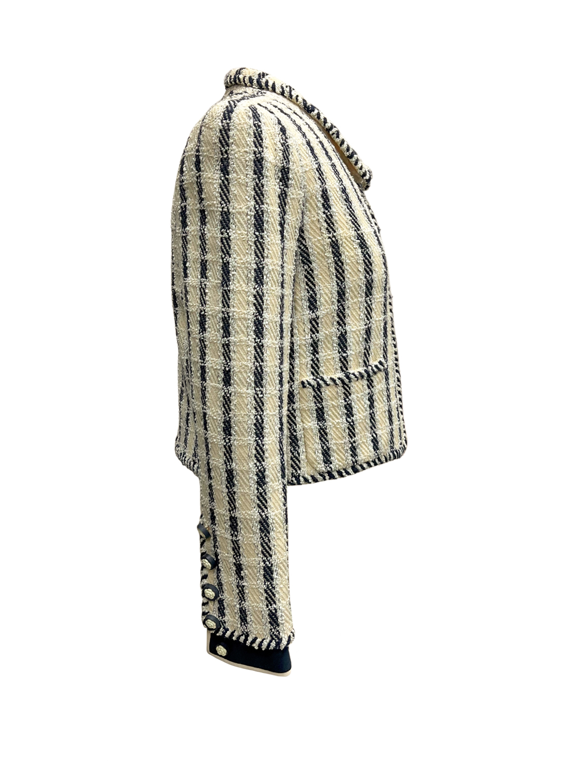 Жакет Chanel haute couture