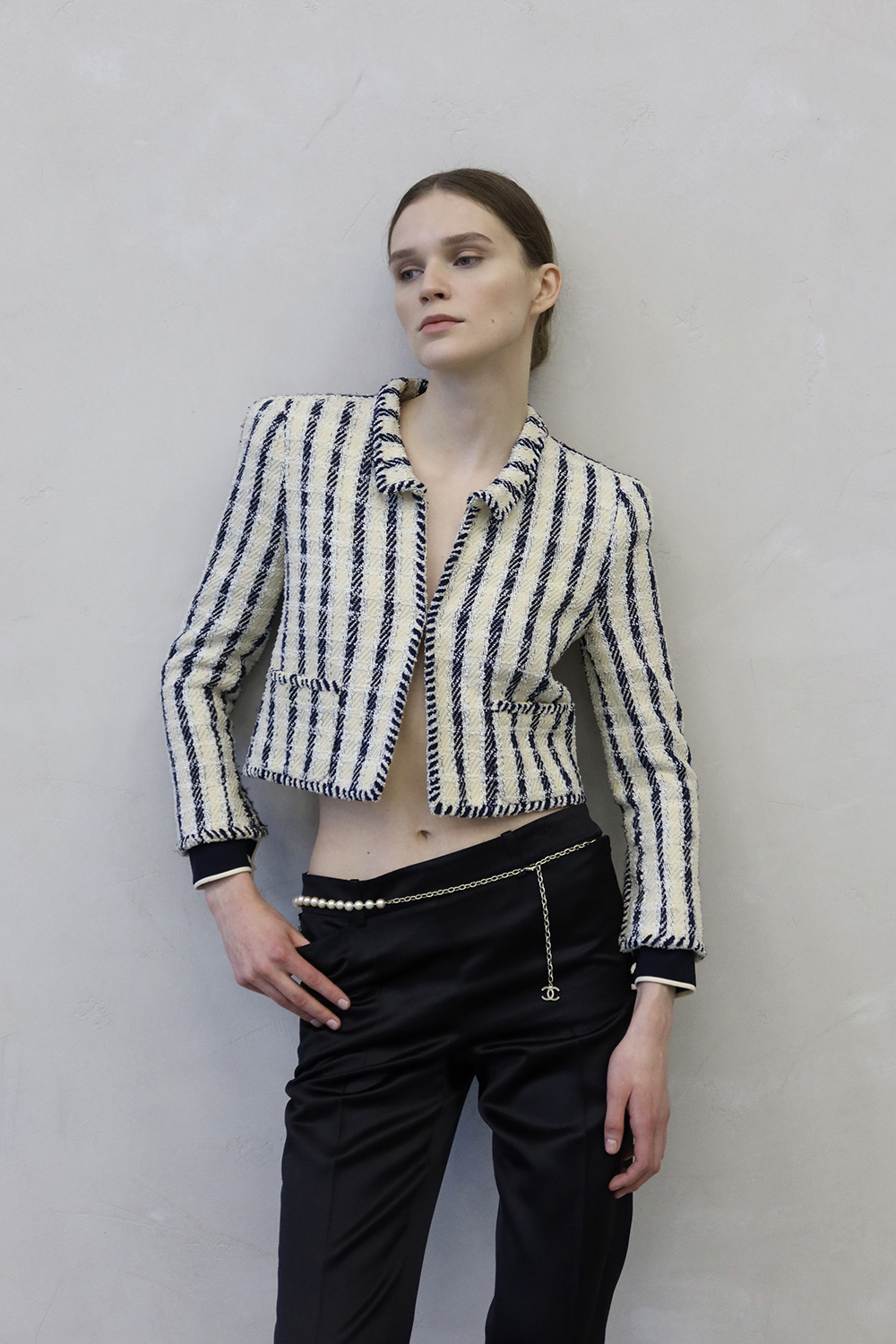 Жакет Chanel haute couture