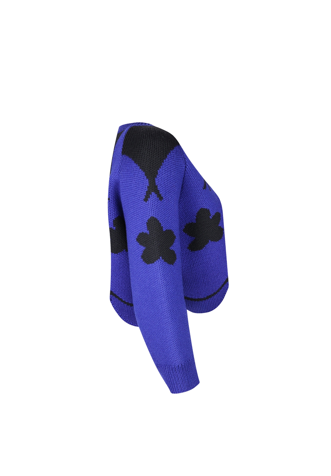 Укороченный свитер Christian Dior