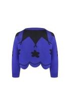 Укороченный свитер Christian Dior