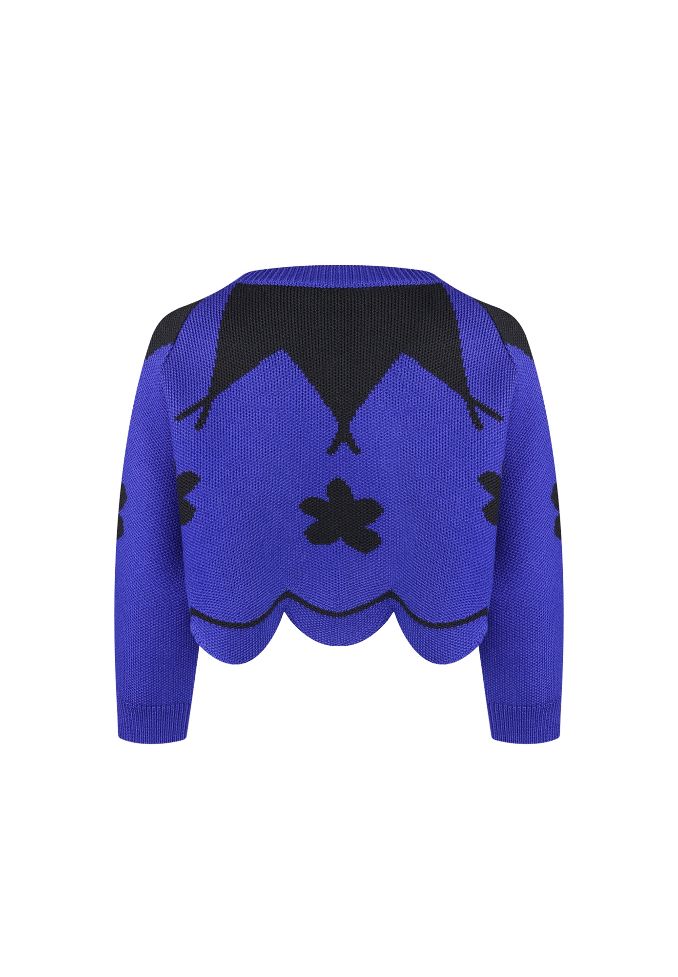 Укороченный свитер Christian Dior