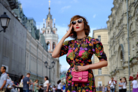 Кутюрное колье Chanel с кристаллами Gripoix