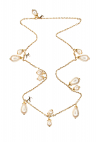 Жемчужное колье Louis Vuitton