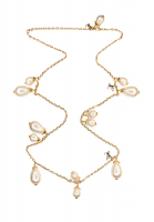 Жемчужное колье Louis Vuitton