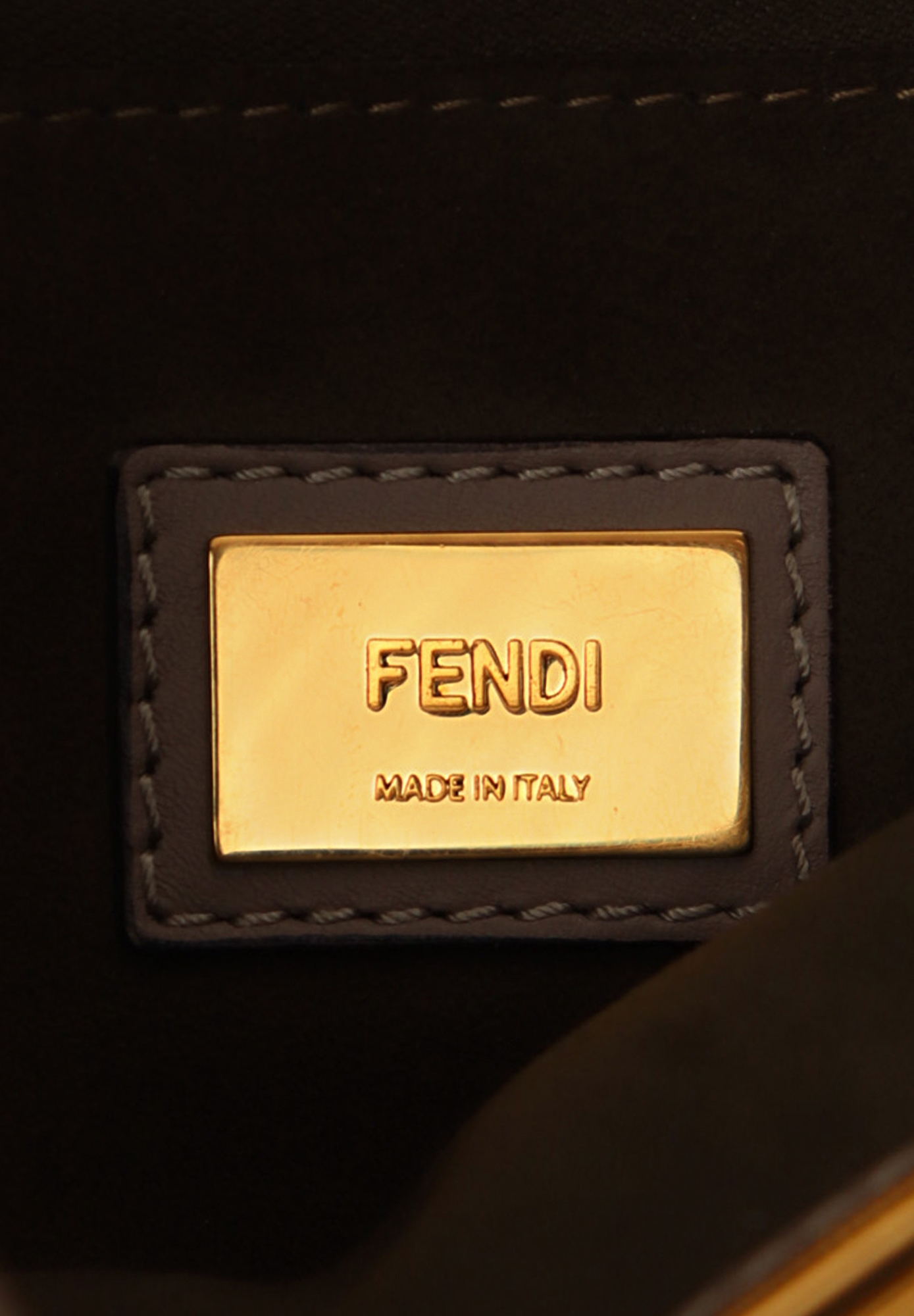 Сумка Fendi Peekaboo Medium