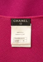 Розовое платье Chanel 