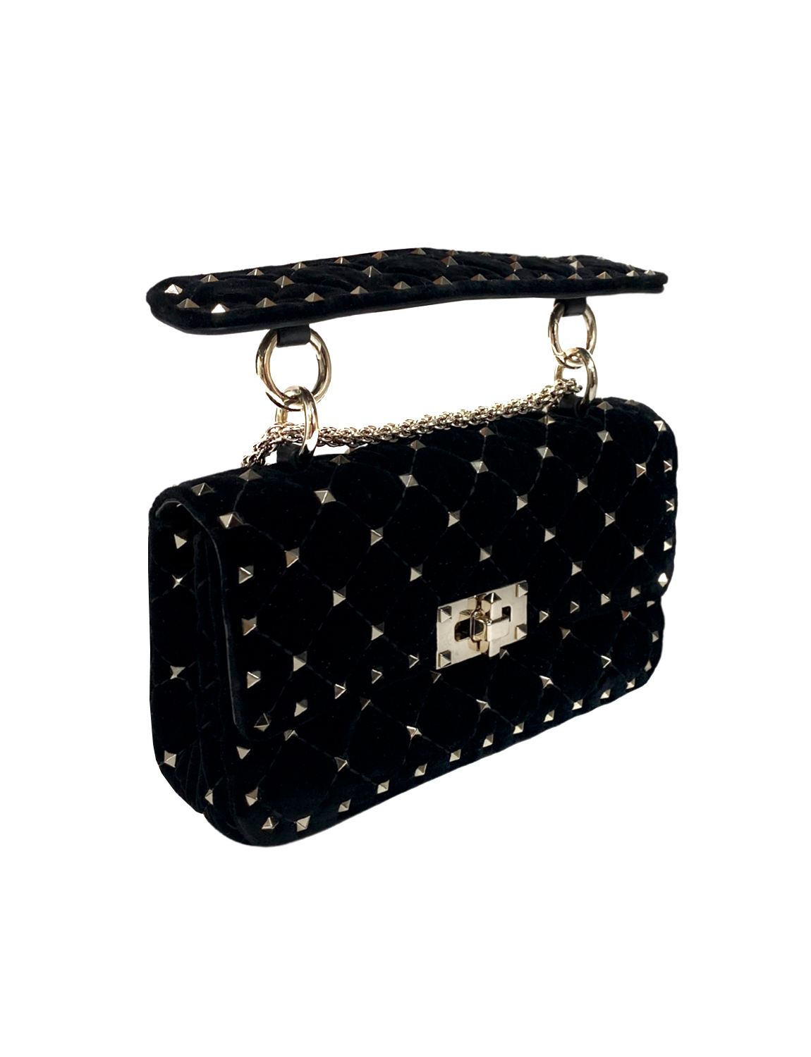 Сумка Valentino Rockstud Spike