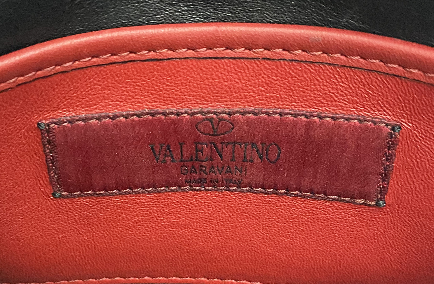 Сумка Valentino Rockstud Spike