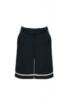 Темно-синие шорты Chanel