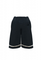 Темно-синие шорты Chanel