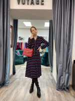 Костюм Chanel haute couture из джерси