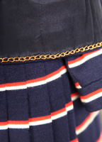 Костюм Chanel haute couture из джерси