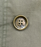 Двубортный тренч Burberry