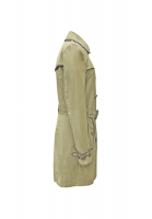 Двубортный тренч Burberry