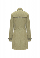 Двубортный тренч Burberry