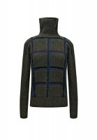 Зеленый свитер Loro Piana