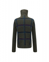 Зеленый свитер Loro Piana