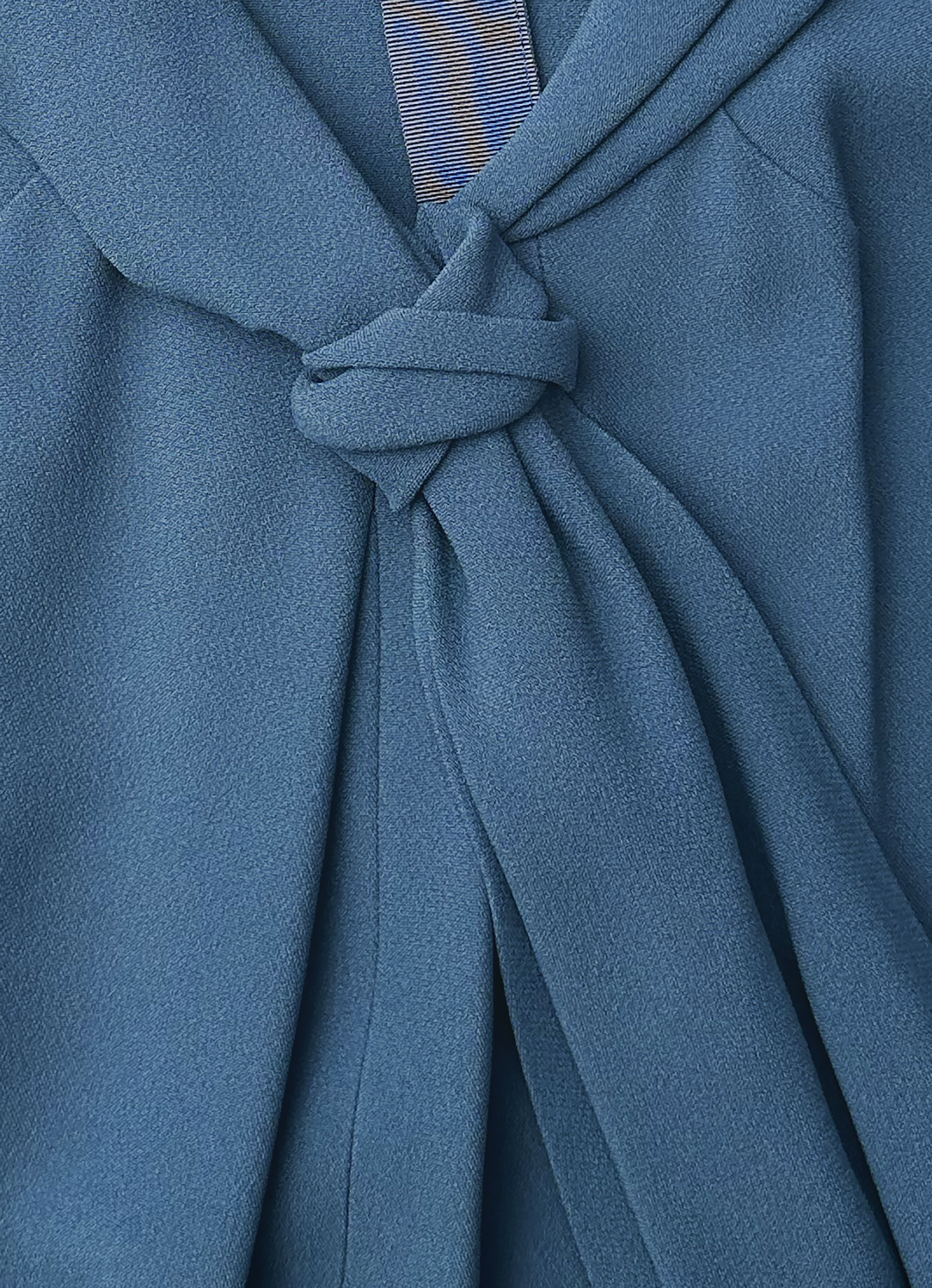 Асимметричное платье Prada