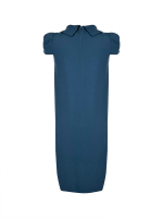 Асимметричное платье Prada