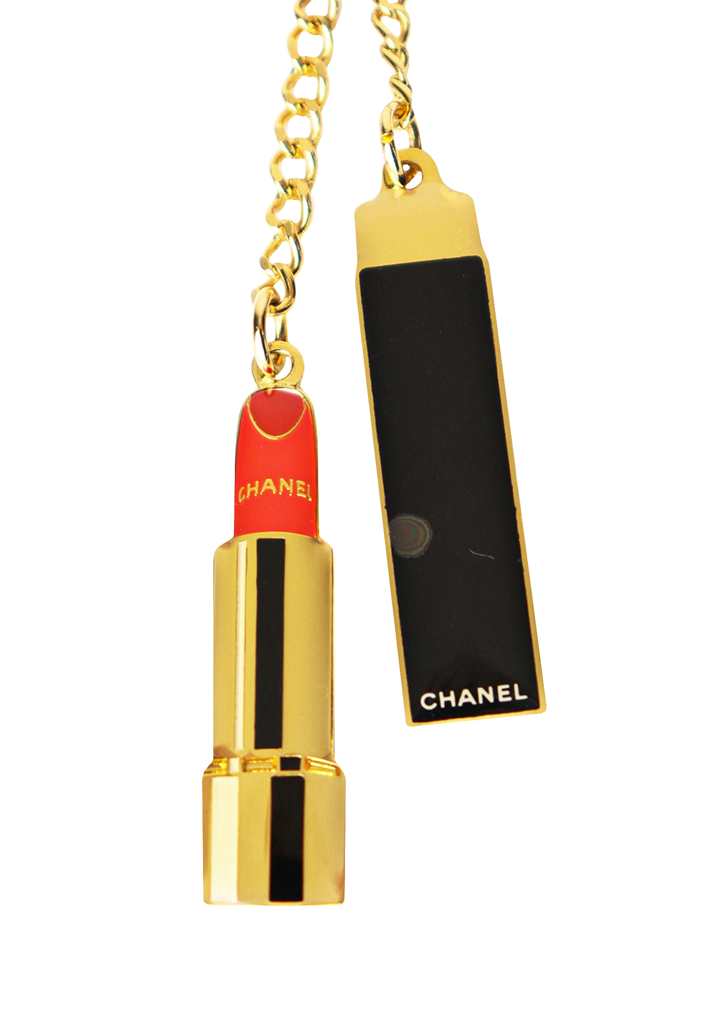 Брелок Chanel Rouge Allure