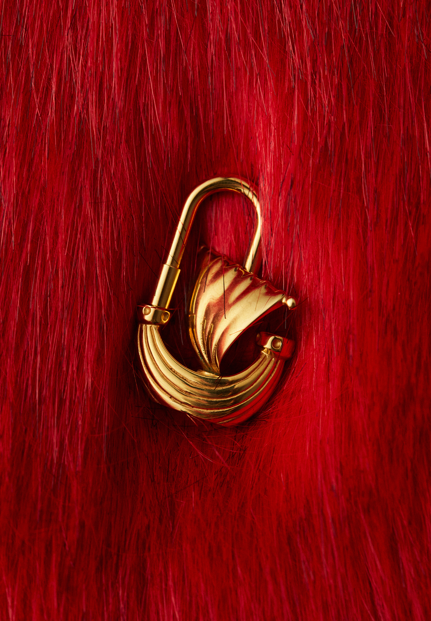 Подвеска Hermès Cadena в форме парусника