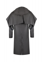 Хлопковый плащ Bottega Veneta