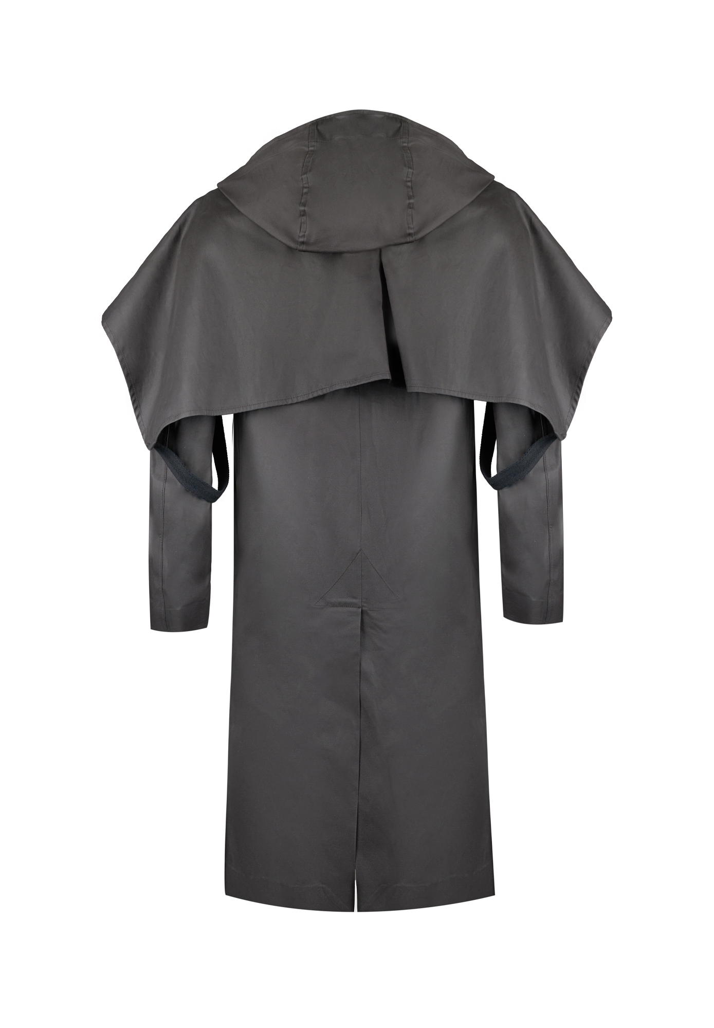 Хлопковый плащ Bottega Veneta