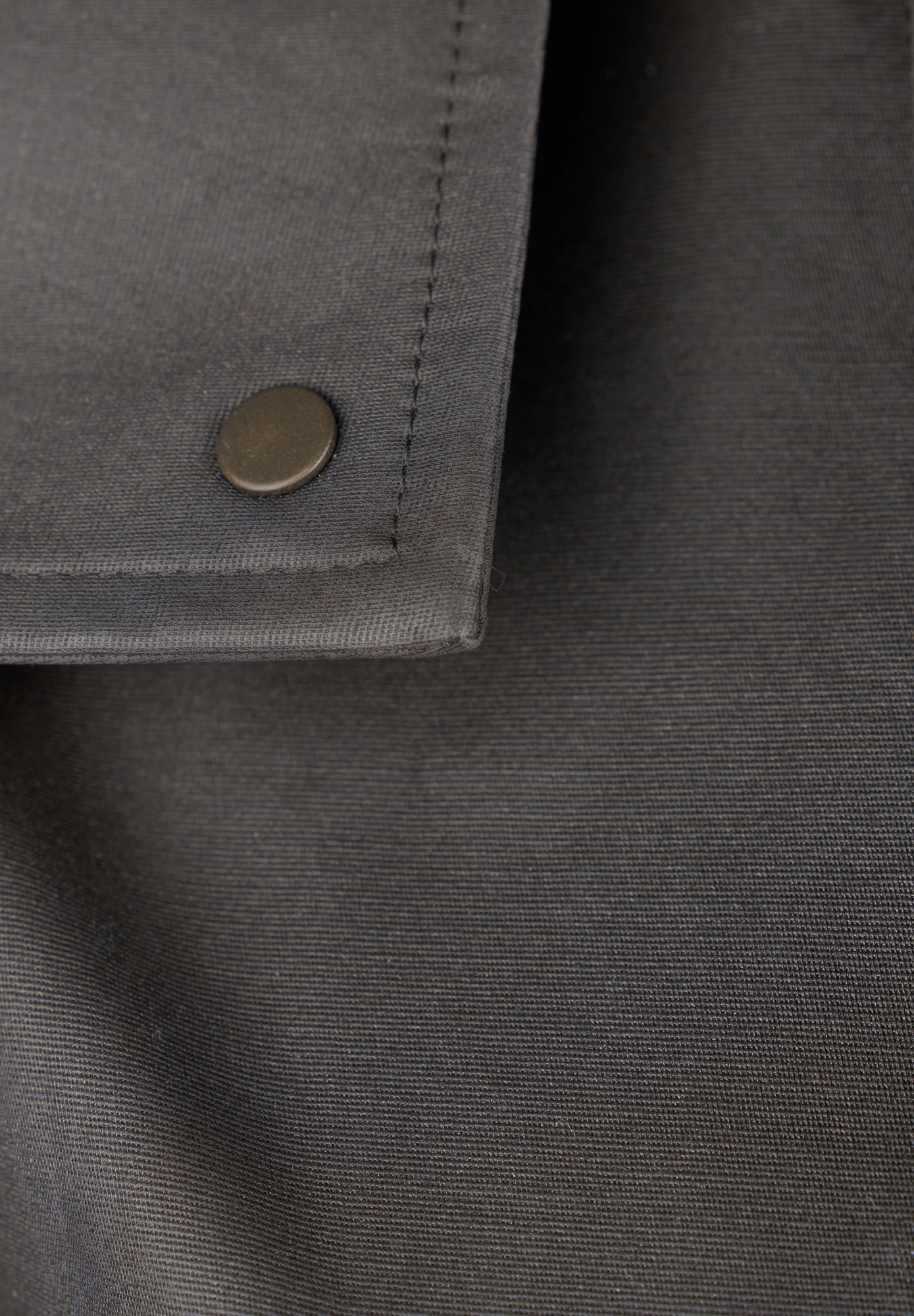 Хлопковый плащ Bottega Veneta