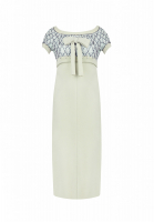 Винтажное платье EISA Balenciaga