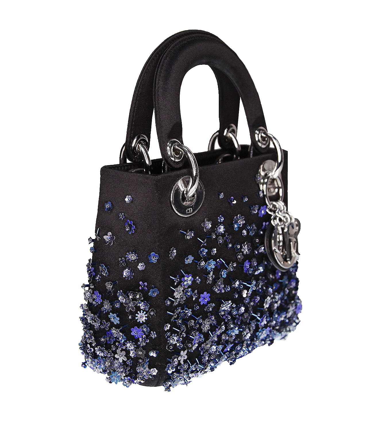 Лимитированная сумка Mini Lady Dior