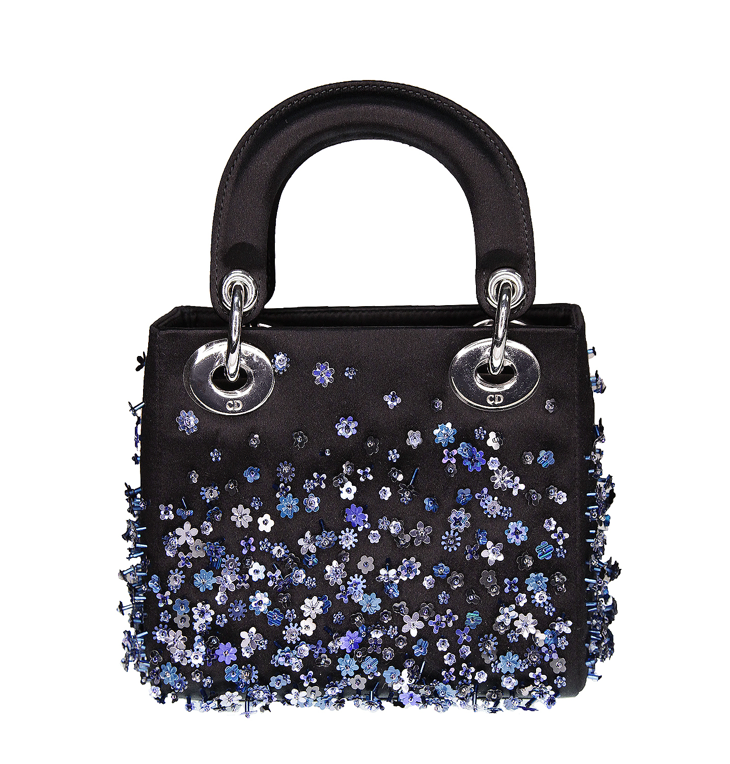 Лимитированная сумка Mini Lady Dior