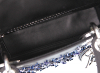 Лимитированная сумка Mini Lady Dior