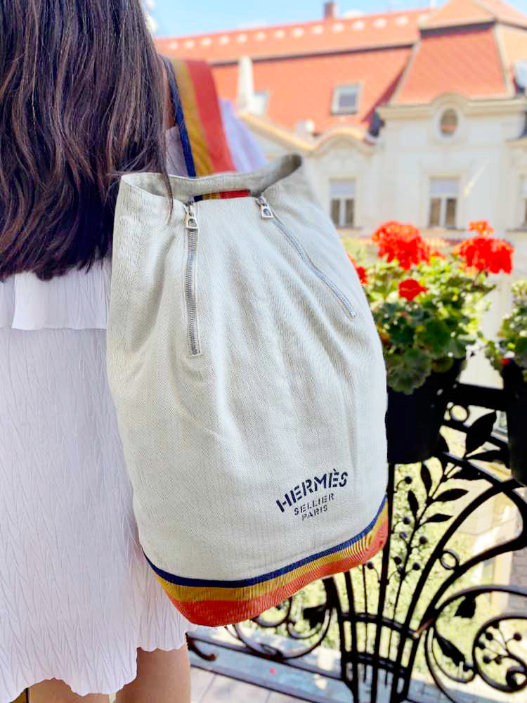 Рюкзак Hermès Sellier