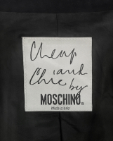 Жакет Moschino с цифрами