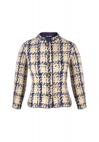 Бежевый жакет Chanel haute couture