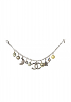 Браслет Chanel с подвесками