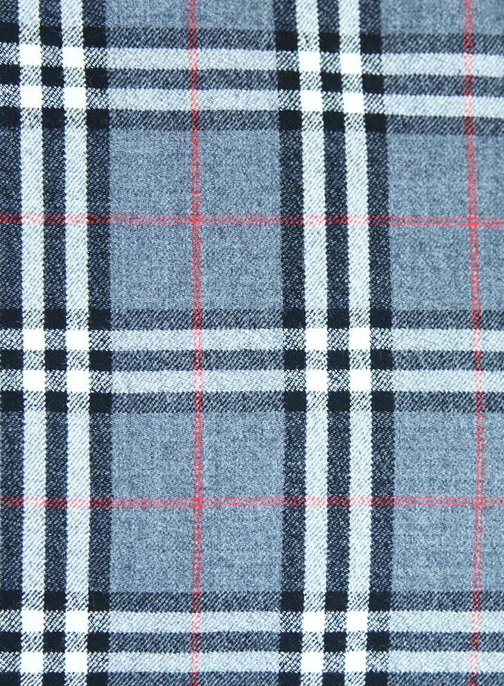 Шерстяная юбка Givenchy