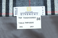 Шерстяная юбка Givenchy