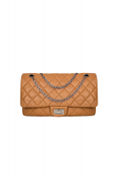 Стеганая кожаная сумка Chanel 2.55