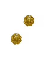 Жемчужные клипсы Chanel