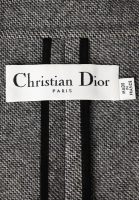 Костюм Christian Dior с кружевом