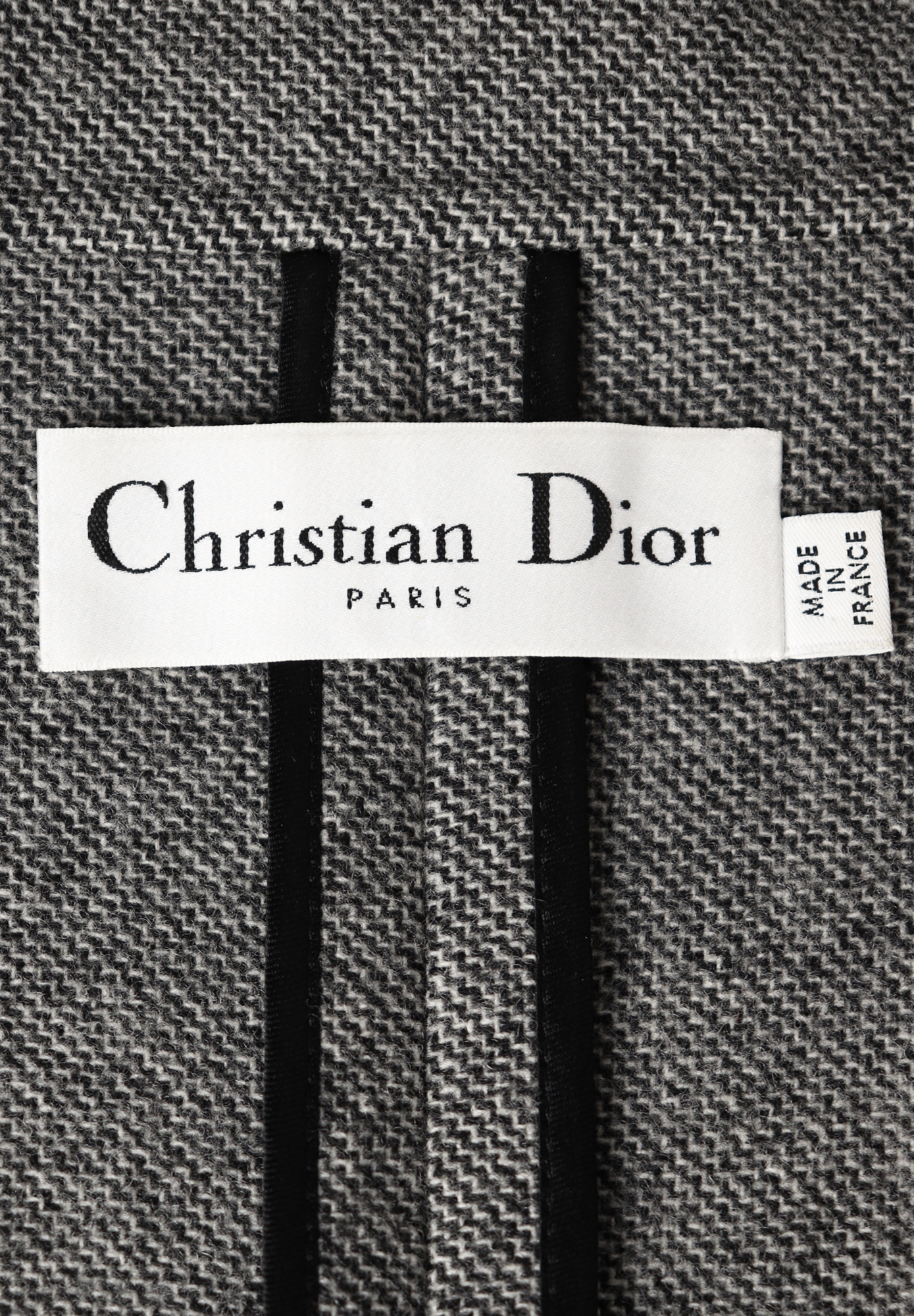Костюм Christian Dior с кружевом