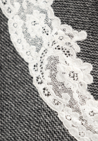 Костюм Christian Dior с кружевом